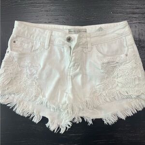 Guess Jean Shorts